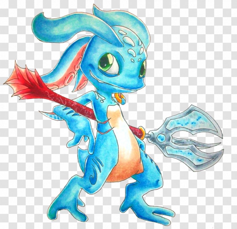 Dragon Cartoon Animal Figurine - Fictional Character Transparent PNG