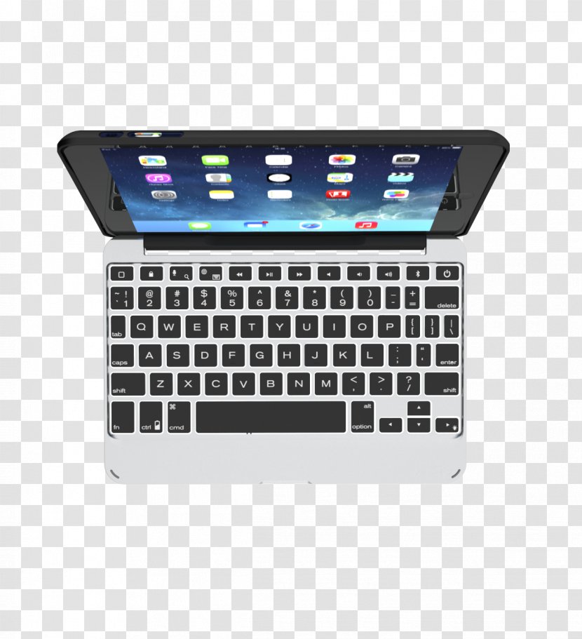 Computer Keyboard Logitech IPad IPhone Wireless - Iphone - Bbu Transparent PNG