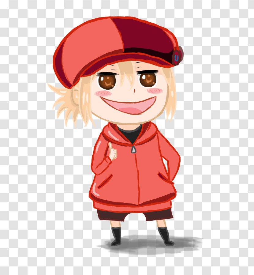 Boy Character Hat Clip Art Transparent PNG
