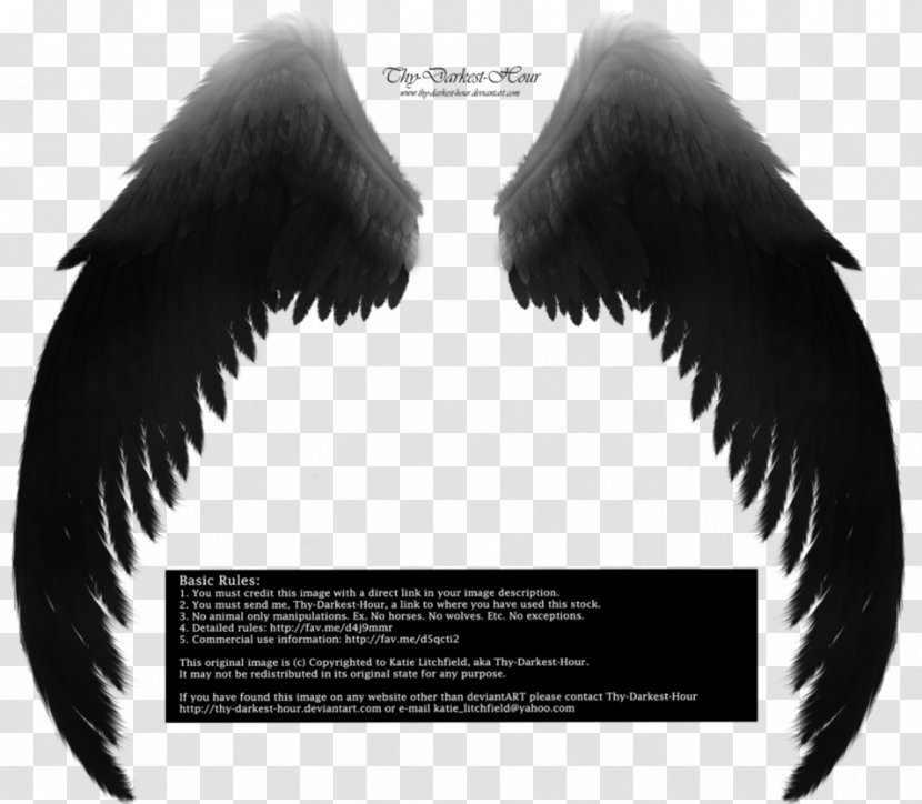 Archangel Drawing Fallen Angel Transparent PNG