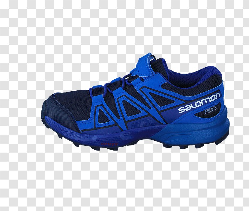 Shoe Sneakers Clothing Salomon Group Adidas - Electric Blue Transparent PNG