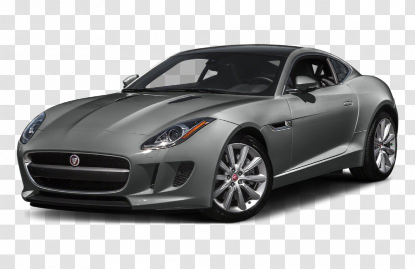 2016 Jaguar F-TYPE Cars North Carolina - Coupe Transparent PNG