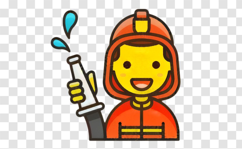 Emoji Fire - Department - Smile Happy Transparent PNG