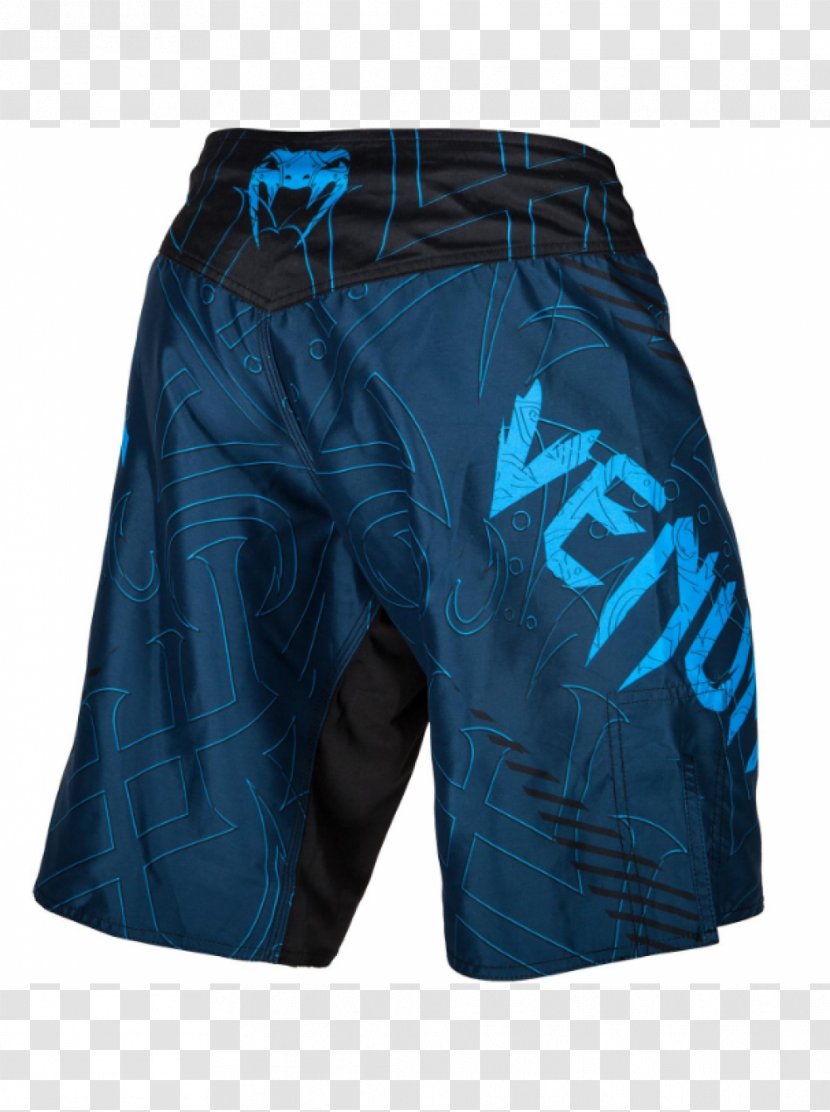 Trunks Bermuda Shorts - Cobalt Blue - Mma Transparent PNG