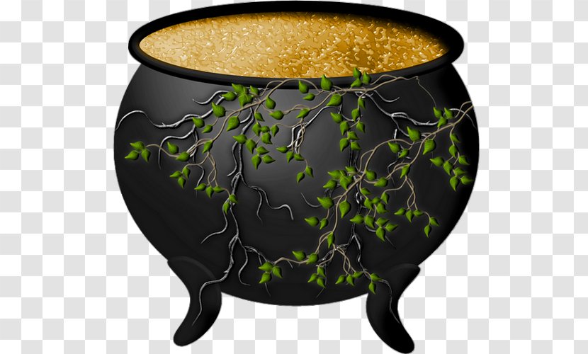 Cauldron Boszorkány Marmite Hexenkessel Halloween - Table - Tree Transparent PNG