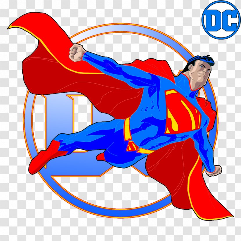 Superman Kara Zor-El DC Comics Kryptonian Art - Dc Transparent PNG