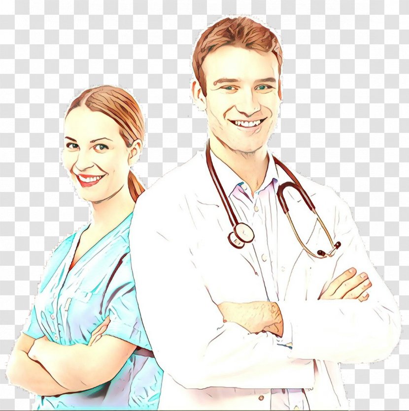 Stethoscope - Health Care Nurse Transparent PNG