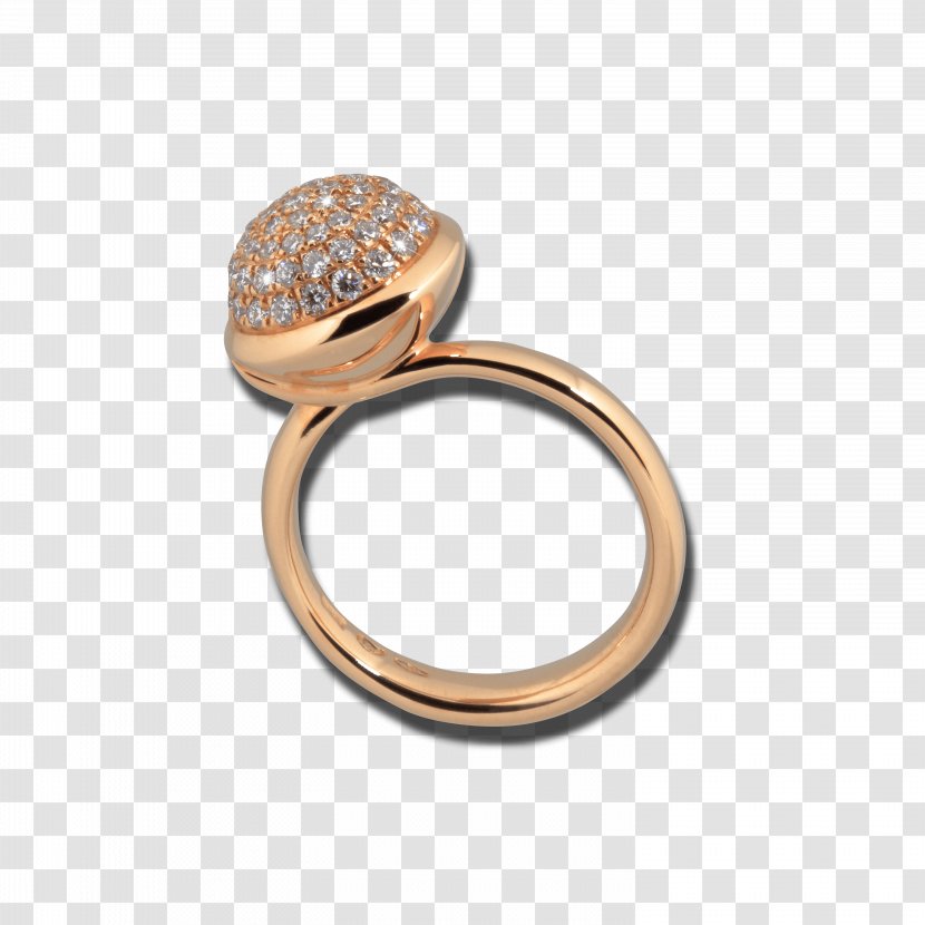 Wedding Ring Gemstone Body Jewellery - Metal Transparent PNG