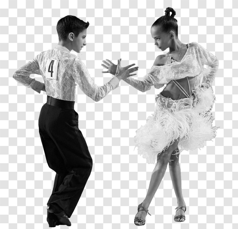 Country–western Dance Ballroom Latin Cha-cha-cha - Samba - Costume Transparent PNG