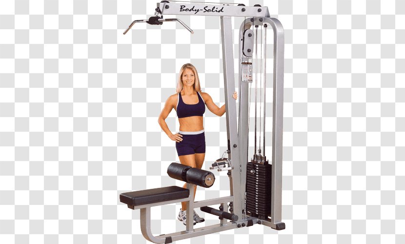 Pulldown Exercise Row Fitness Centre Machine - Cartoon - Heart Transparent PNG