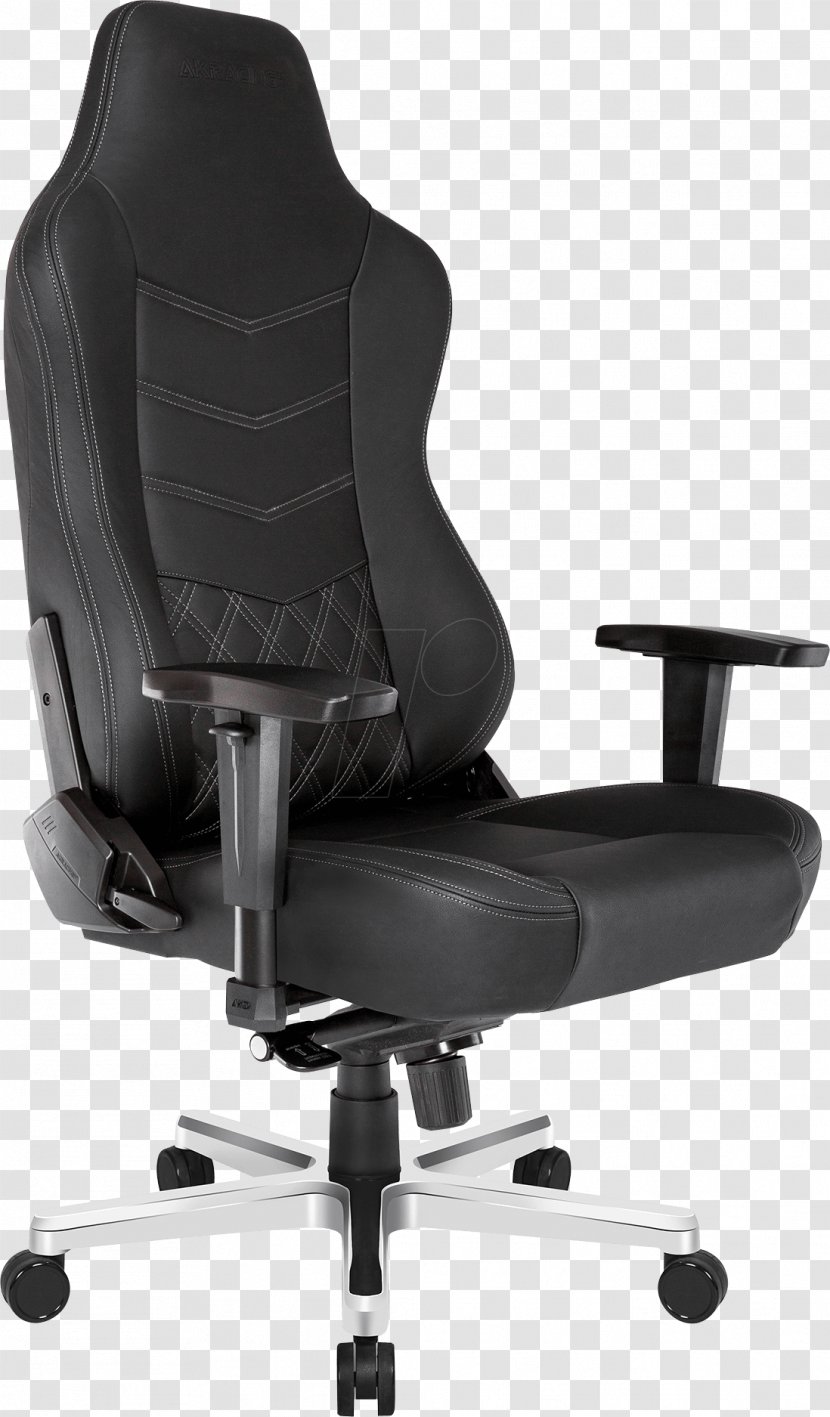Office & Desk Chairs Recliner Bicast Leather Gaming Chair Transparent PNG