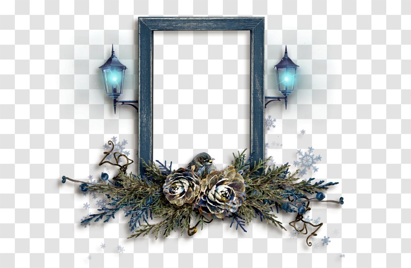 Christmas Decoration Ornament Advent Easter - Fantasy Winter Background Transparent PNG