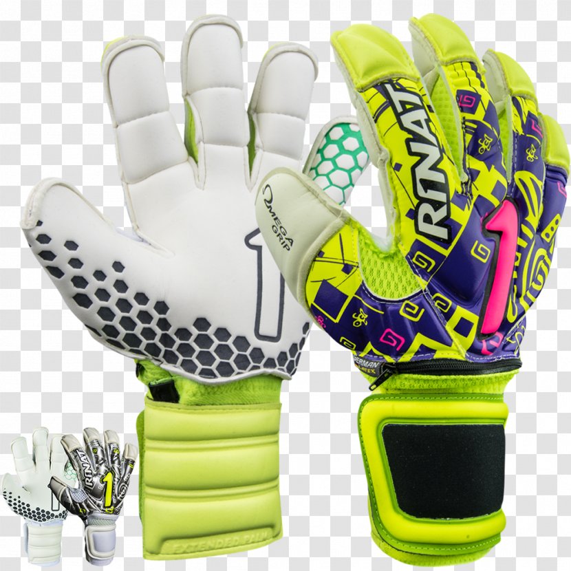 Glove Goalkeeper Guante De Guardameta Football Uhlsport - Sport - Gloves Transparent PNG