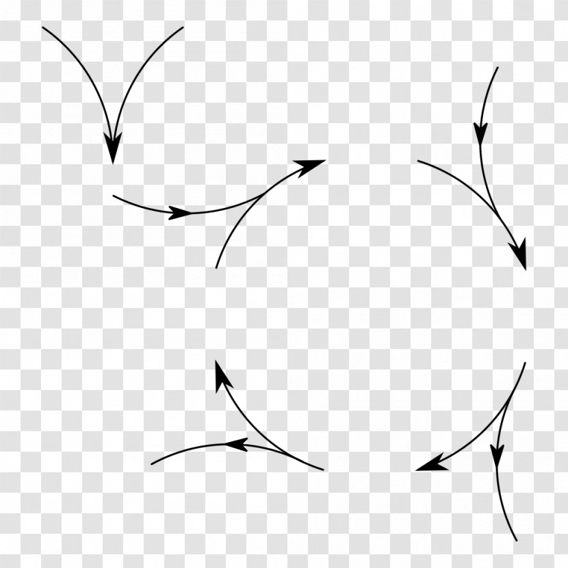 Urea Cycle Ornithine Arginine Citrulline - Tree - Arrow Transparent PNG