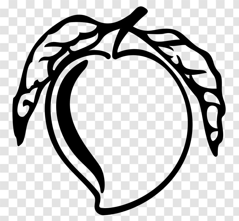 Mango Electoral Symbol Political Party Clip Art - Heart - Vector Transparent PNG