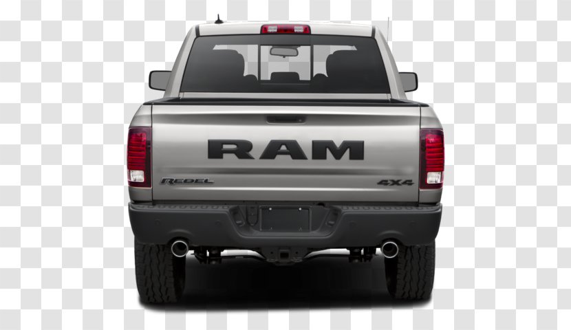 Ram Trucks Chrysler Car 2017 RAM 1500 Rebel Pickup Truck - Luxury Auto Body Garage Transparent PNG