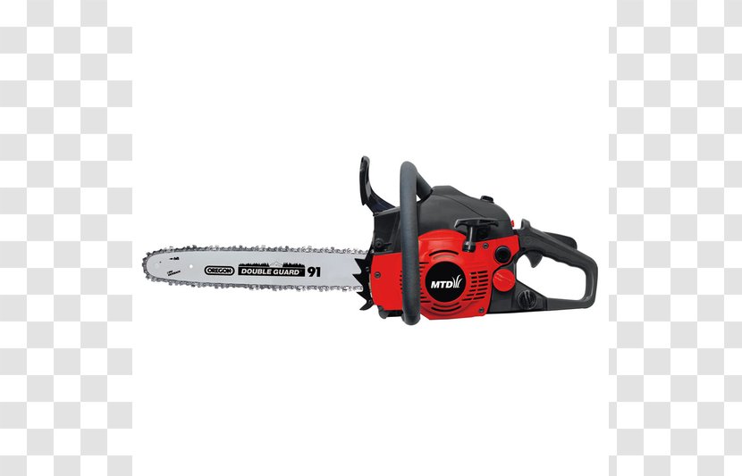 Chainsaw Gasoline MTD Products Price Husqvarna Group - Chain Transparent PNG