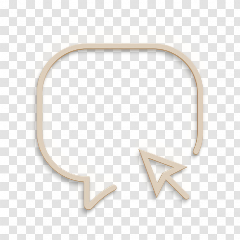 Interaction Set Icon Speech Bubble Icon Chat Icon Transparent PNG