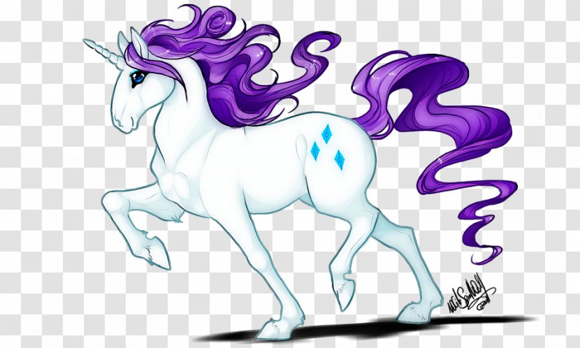 Horse Rarity Pony Drawing Art - Frame - Unicorn Face Transparent PNG