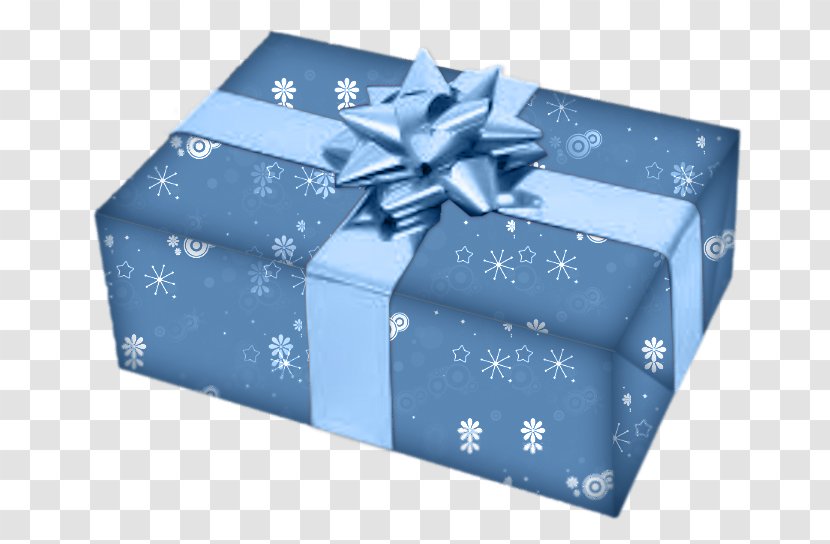 Box Gift Wrapping Birthday Christmas - Eidi Transparent PNG