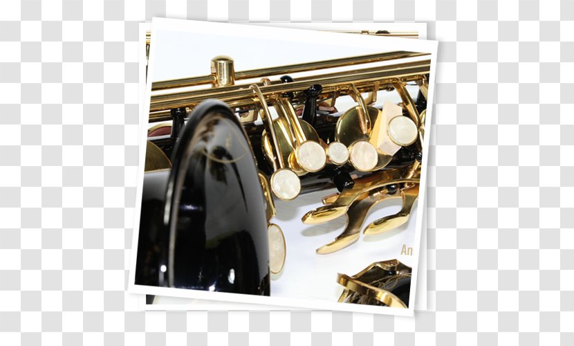 Tenor Saxophone Musical Instruments Brass Woodwind Instrument - Frame Transparent PNG