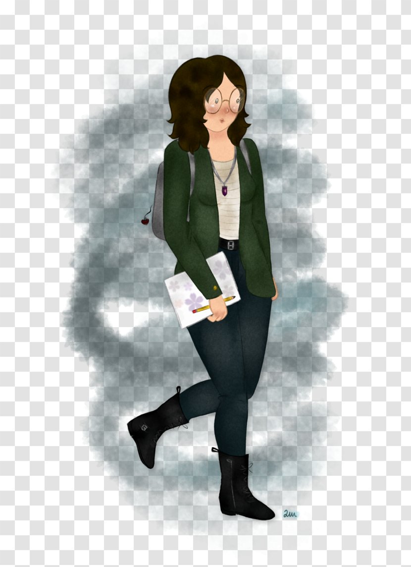 Artist Jacket DeviantArt Thought - Tree Transparent PNG