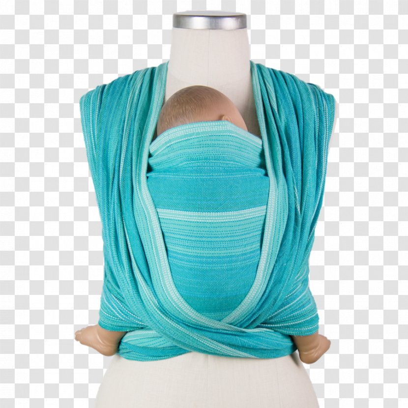 Shoulder Turquoise - Hand Wrap Transparent PNG