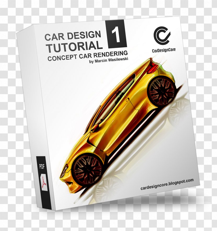 Car Audi BMW Automotive Design Sketch - Sketchbook Transparent PNG