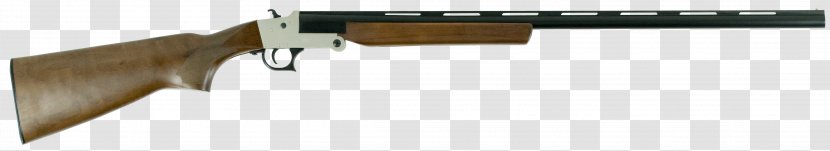 Gun Barrel Break Action 20-gauge Shotgun - Cartridge - Weapon Transparent PNG
