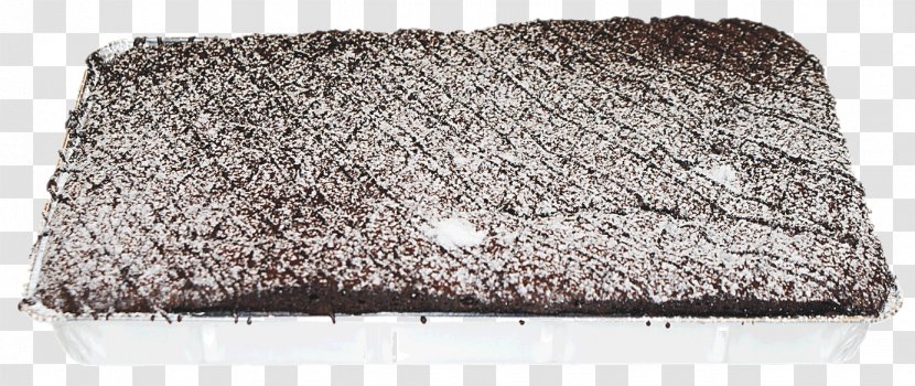 Rectangle Fur - Rock - Chocolate Brownies Transparent PNG