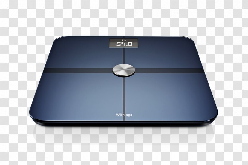 Measuring Scales Withings Osobní Váha Wi-Fi Electronics - Nokia - Body Scale Transparent PNG