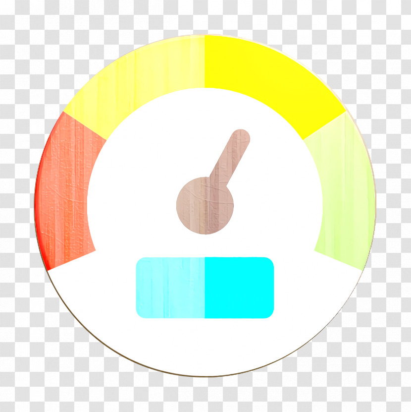 Speedometer Icon Dashboard Icon Transparent PNG