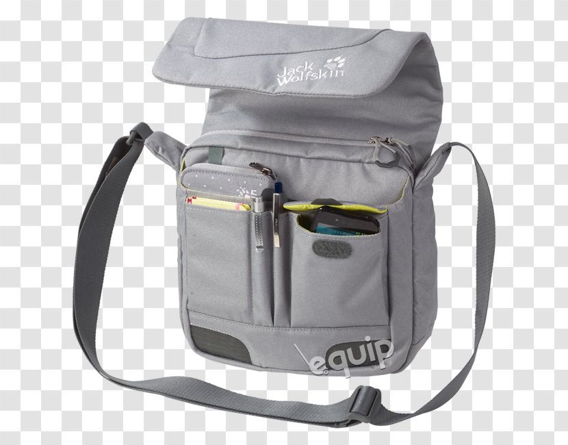 Messenger Bags Tasche Backpack Jack Wolfskin - Standard Paper Size - Ocean Travel Equipment Transparent PNG