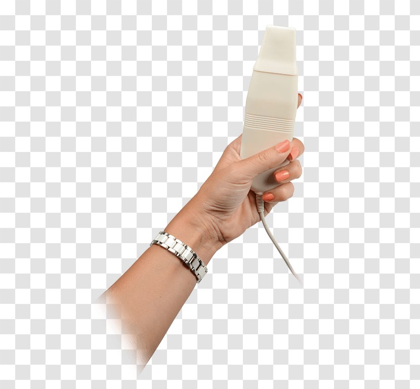 Exfoliation Chemical Peel Ultrasound Skin Finger - Cleaning Transparent PNG
