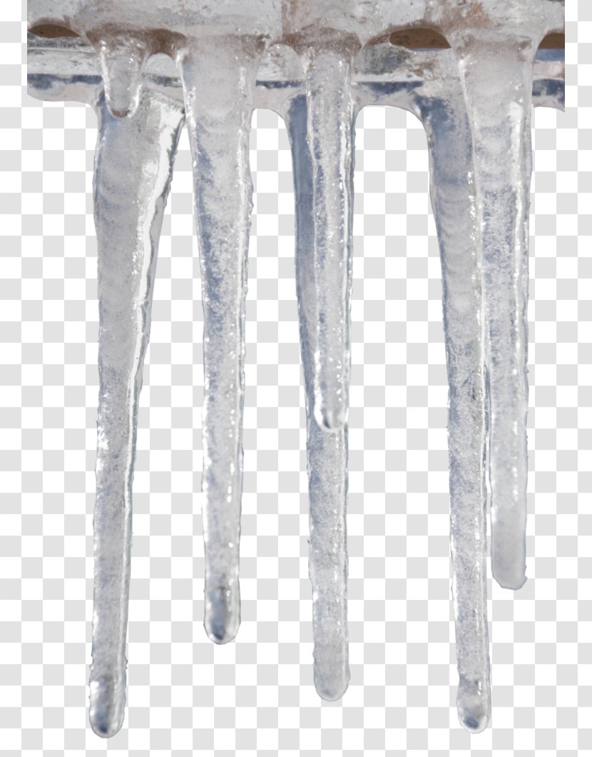 Icicle Ice Clip Art - Freezing - Icicles Transparent PNG