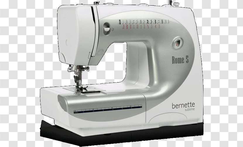 Sewing Machines Bernina International Stitch Thailand - Quilting - Machine Transparent PNG