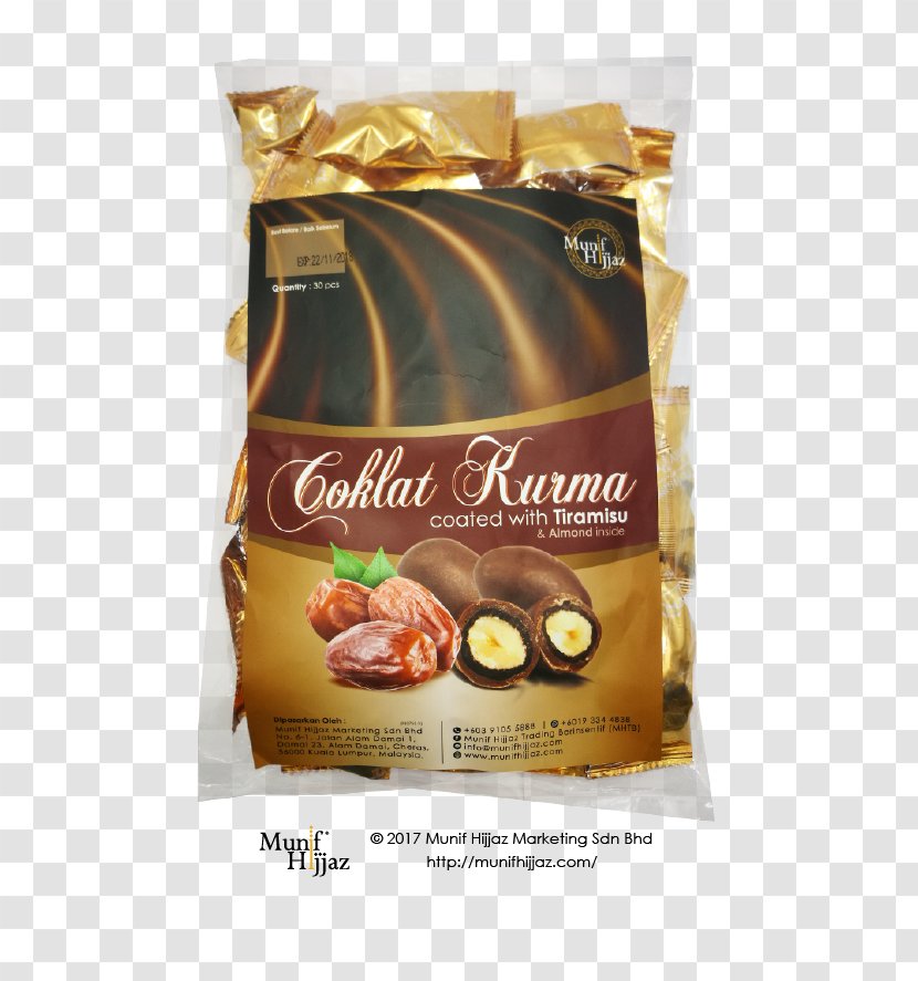 Praline Tiramisu Coffee Chocolate Munif Hijjaz Marketing Sdn. Bhd. Transparent PNG