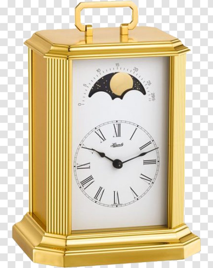 Clock Face - Hermle Clocks - Furniture Quartz Transparent PNG