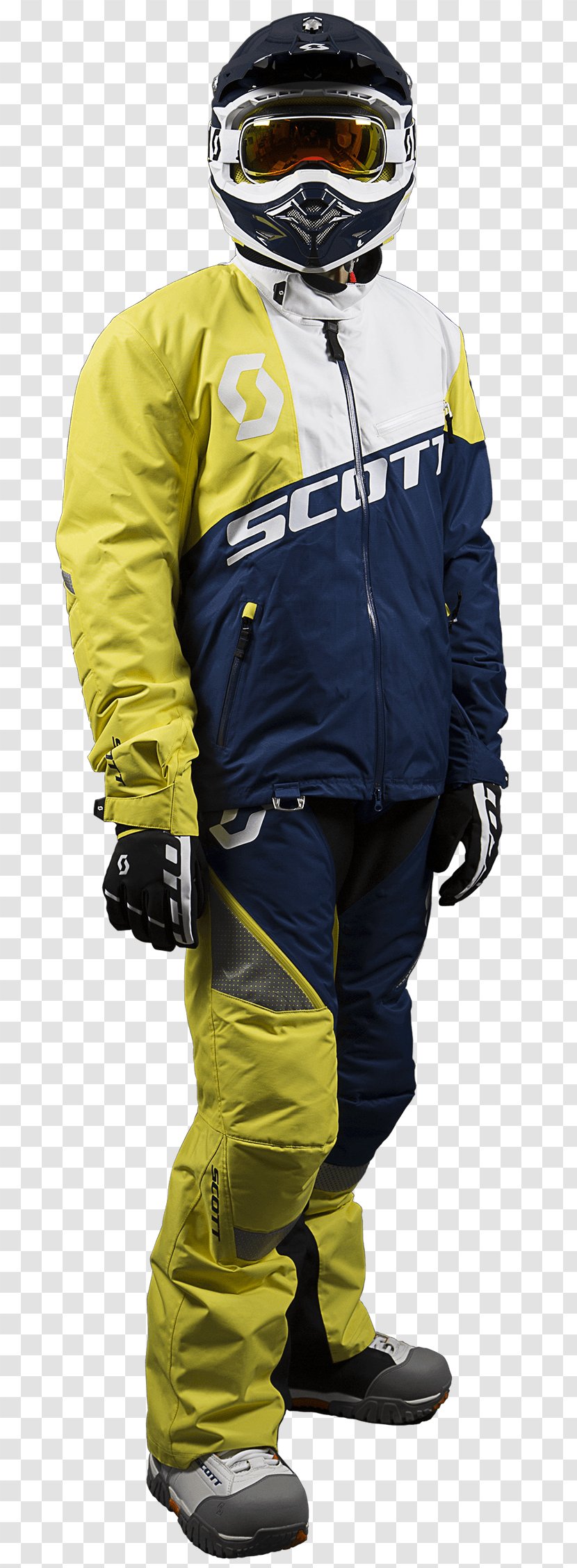 Hockey Protective Pants & Ski Shorts Outerwear Jacket Hazardous Material Suits Helmet - Gear In Sports Transparent PNG