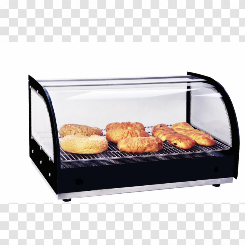 Hot Dog Buffet Display Case Window Food - Drink Transparent PNG
