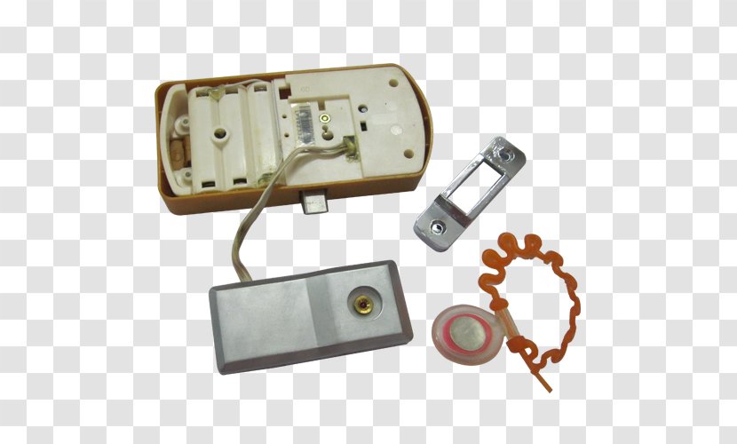 Electronics Electronic Lock Component Drawer - Unique Innovations - Locks Transparent PNG