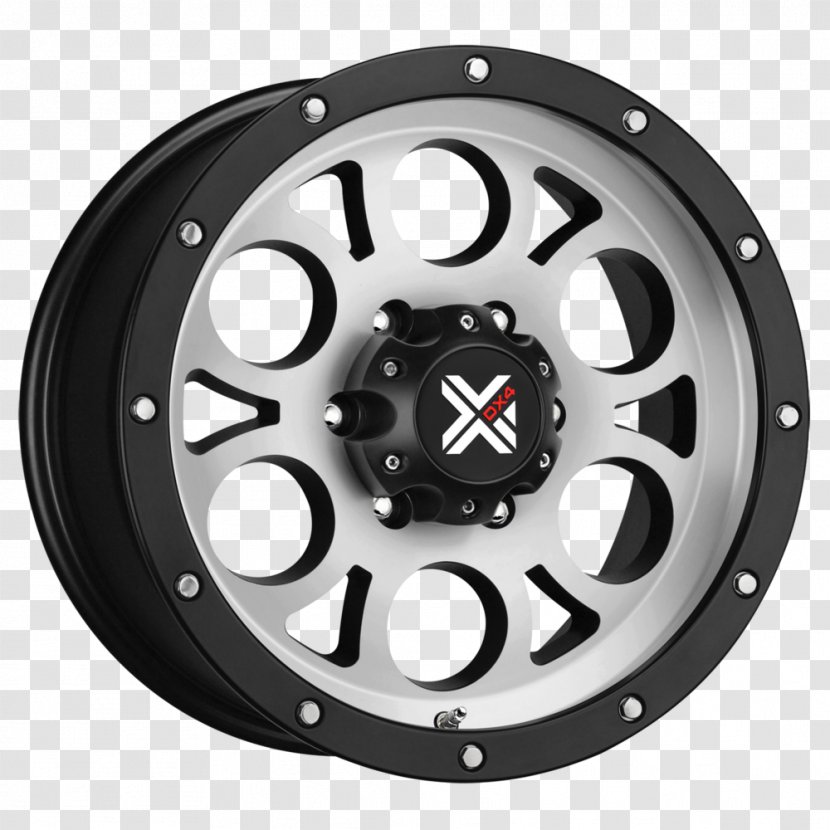 Alloy Wheel Car Rim Tire - Spoke - Four Seasons Regimen Transparent PNG