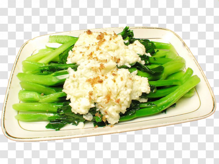 China Vegetarian Cuisine Chinese Asian Vegetable - Side Dish - Coral Kale Transparent PNG