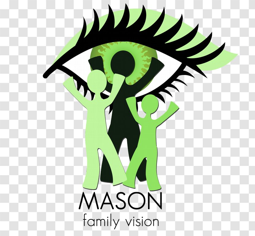 Mason Family Vision Freemasonry Logo Columbia Masonic Lodge - Leaf - Green Transparent PNG