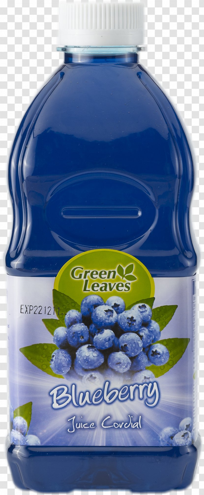 Squash Rose's Lime Juice Blueberry Tea - Syrup Transparent PNG