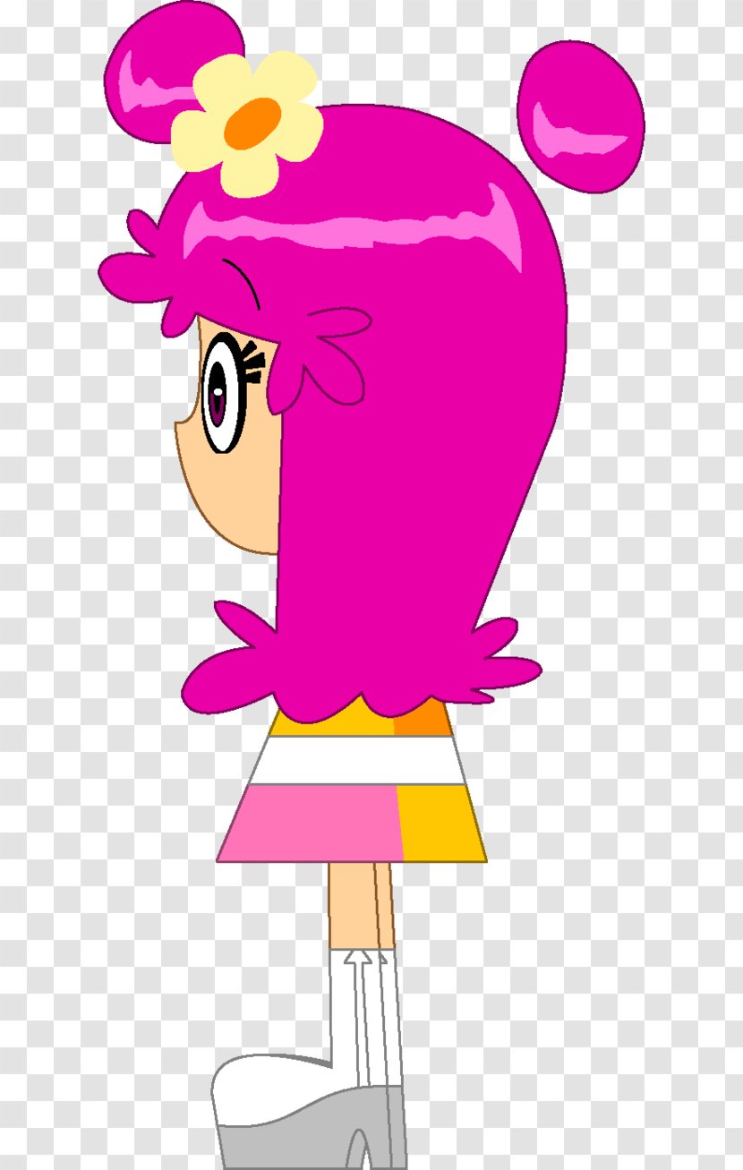 Hi Puffy AmiYumi HiHi - Watercolor - Frame Transparent PNG