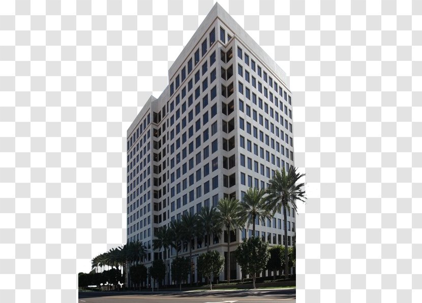 Condominium Property Facade Commercial Building Headquarters - Metropolitan Area Transparent PNG