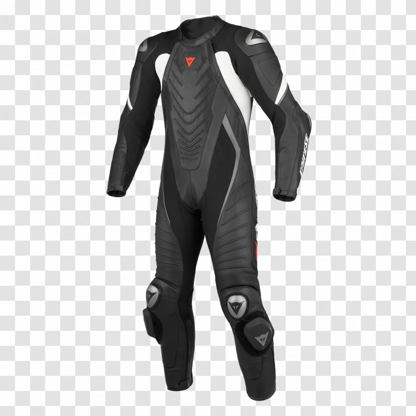 Dainese Motorcycle Personal Protective Equipment Clothing Suit - Wetsuit Transparent PNG