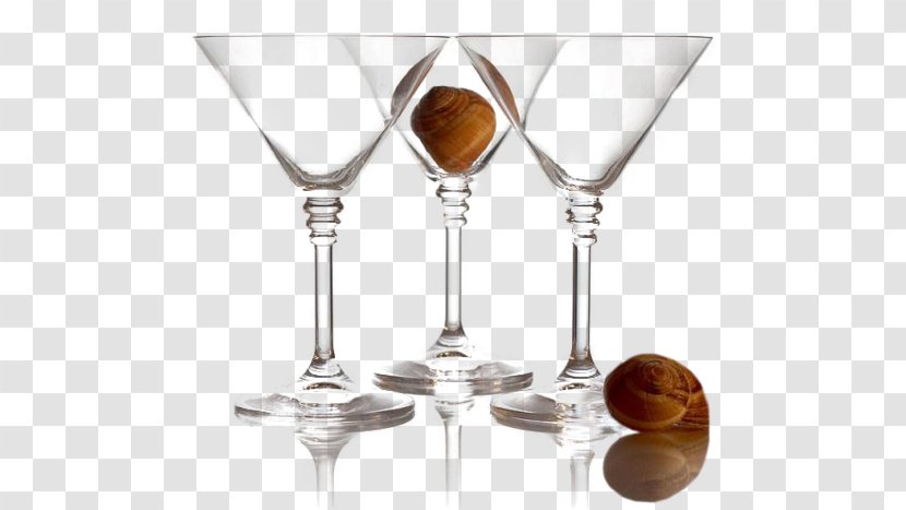 Wine Glass Martini Champagne Beer - Barware Transparent PNG