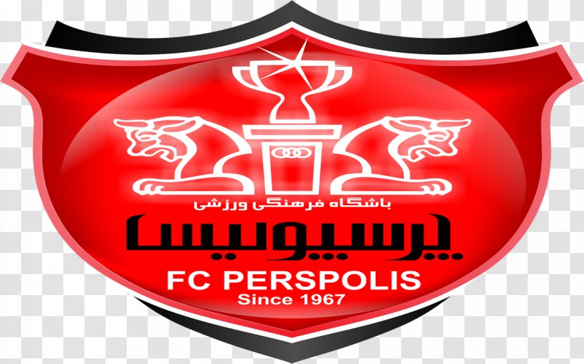 Persepolis F.C. Azadi Stadium Iran National Football Team Esteghlal - Badge - Perspolis Transparent PNG